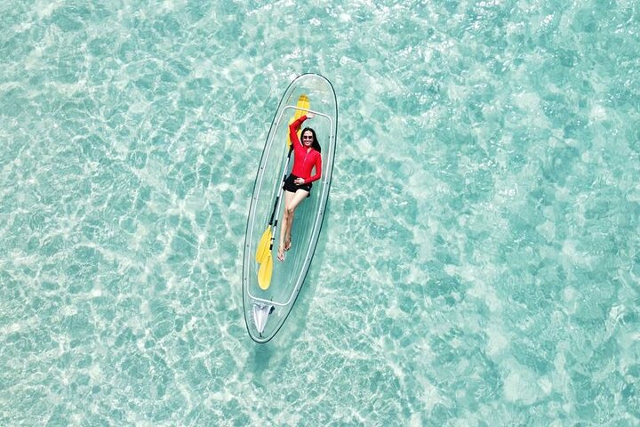 Koh Larn (Coral Island) Speedboat Tour From Pattaya With Watersports