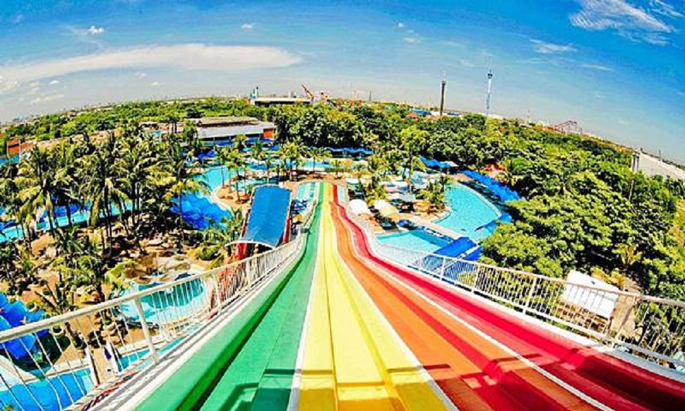 Siam Amazing Park