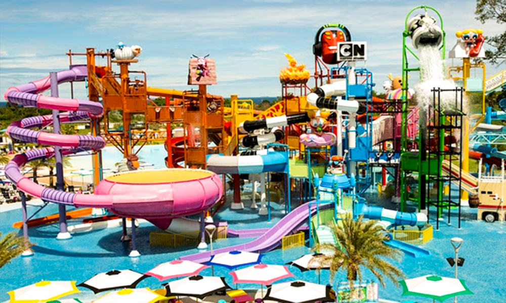 Siam Amazing Park