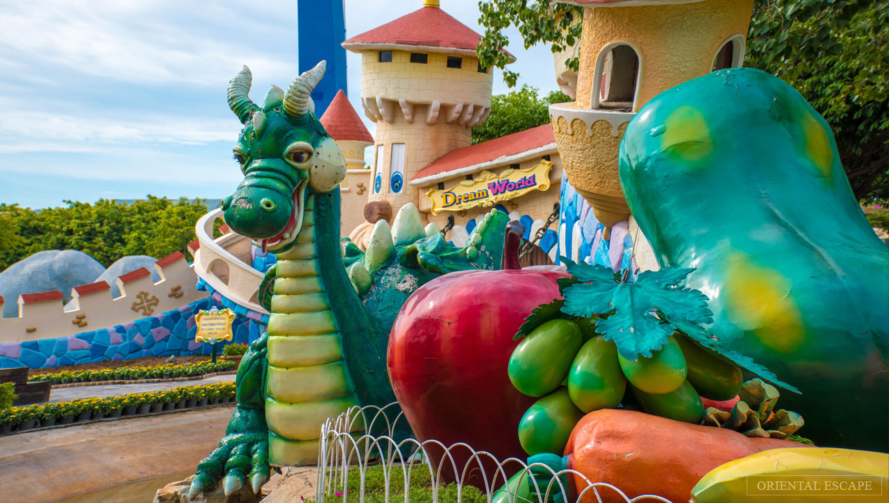 Dream World Amusement Park