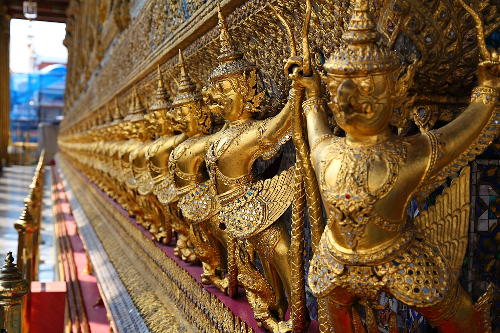 The Grand Palace