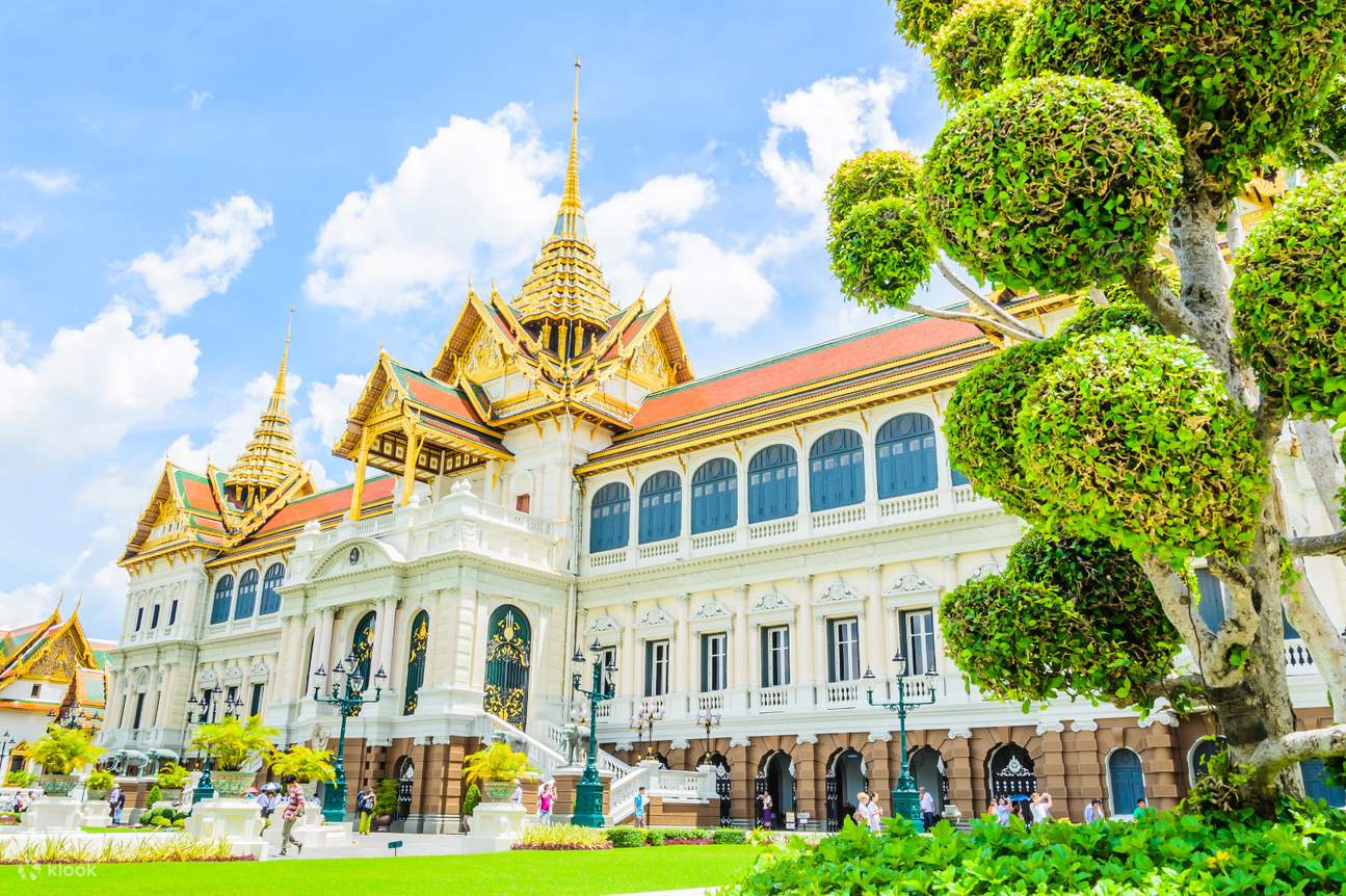The Grand Palace
