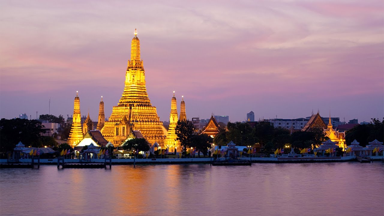 Chao Phraya River
