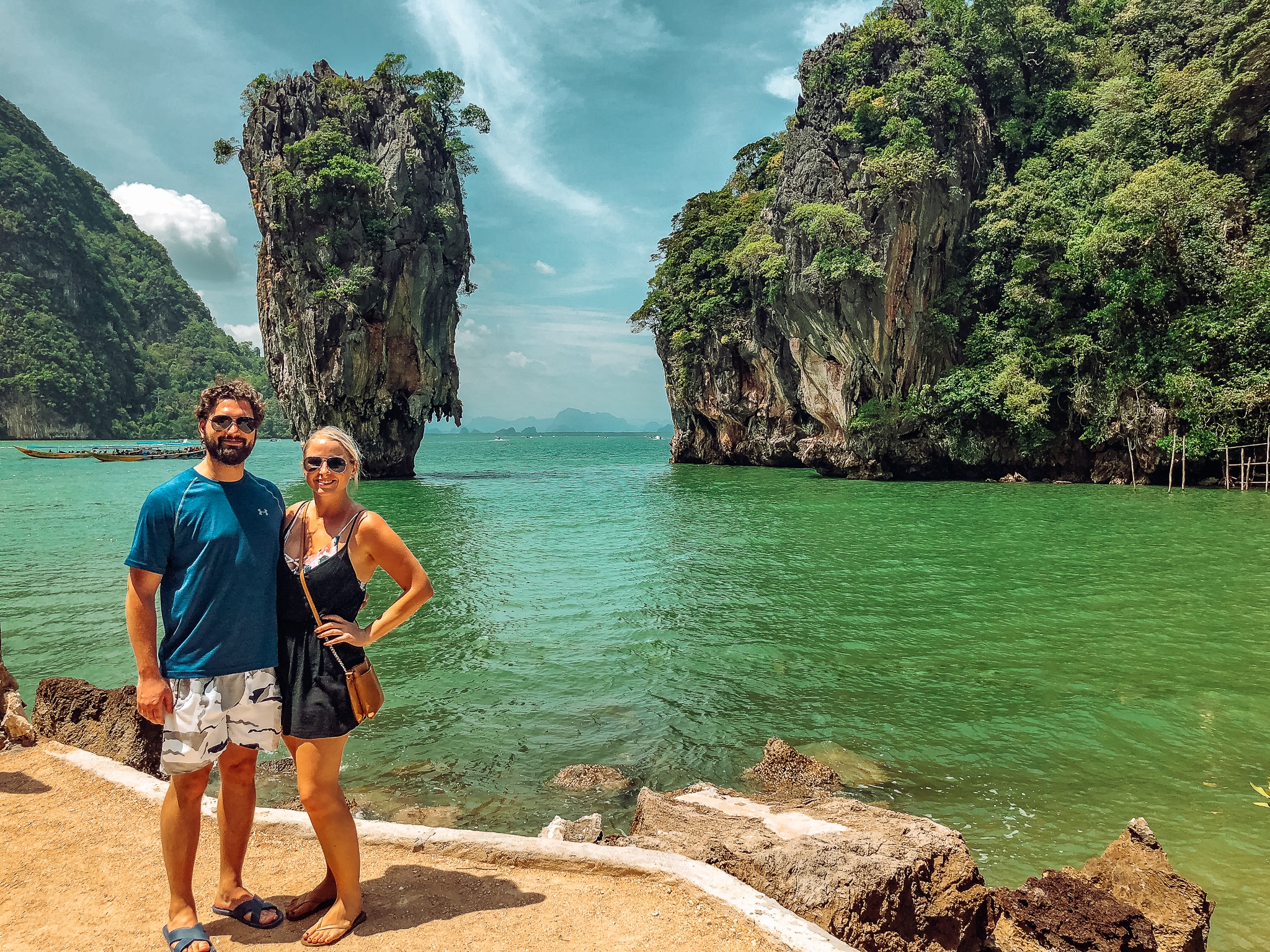 James Bond Island (Khao Phing Kan)