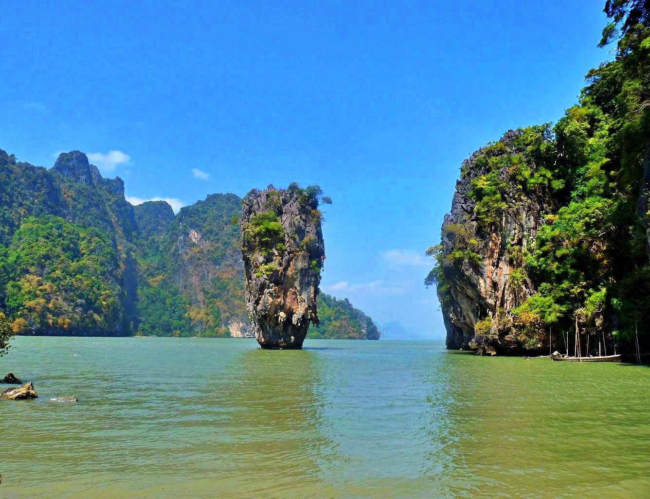James Bond Island (Khao Phing Kan)