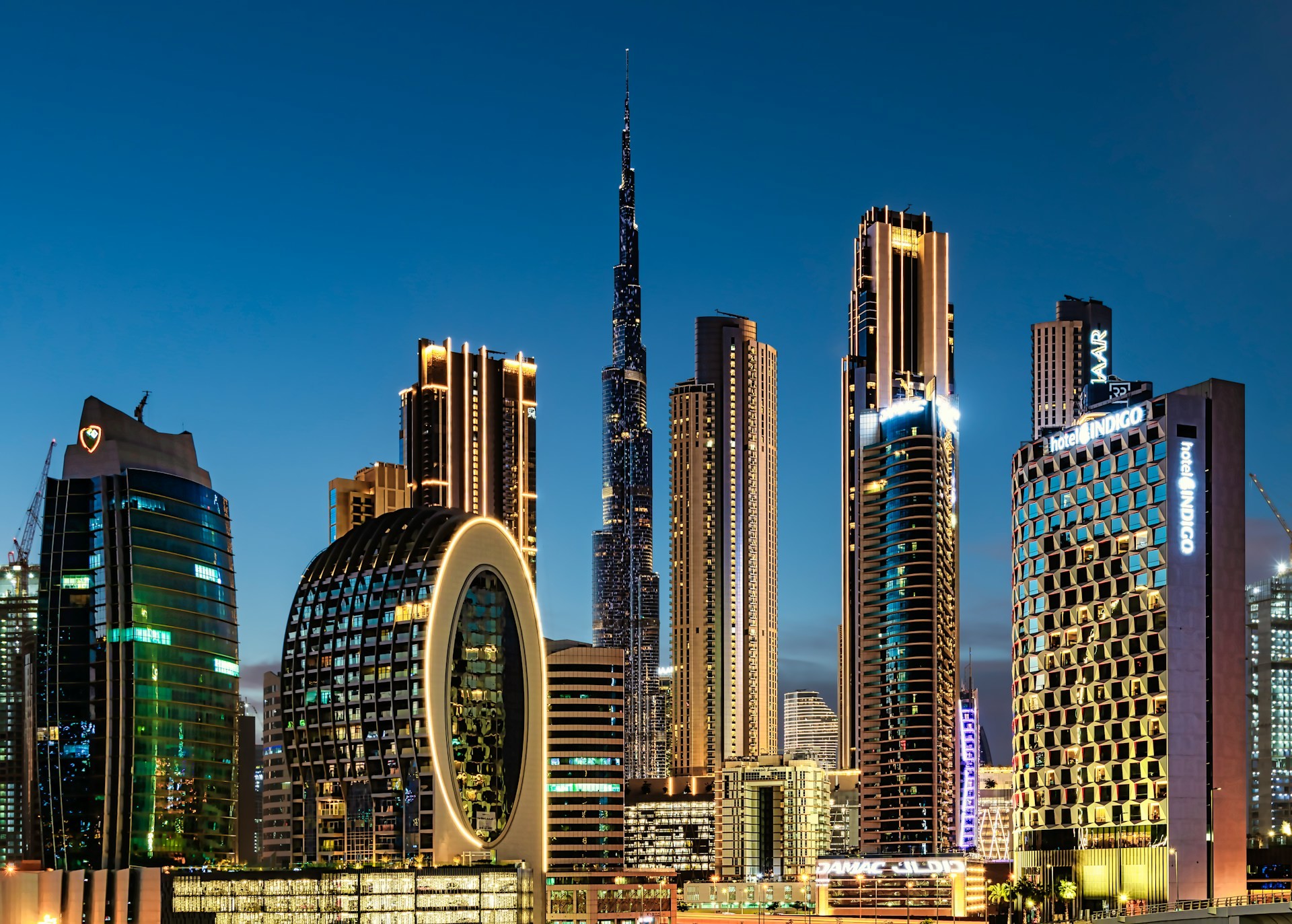 Burj Khalifa Sky Tickets - 124th, 125th, and 148th Floor Entry