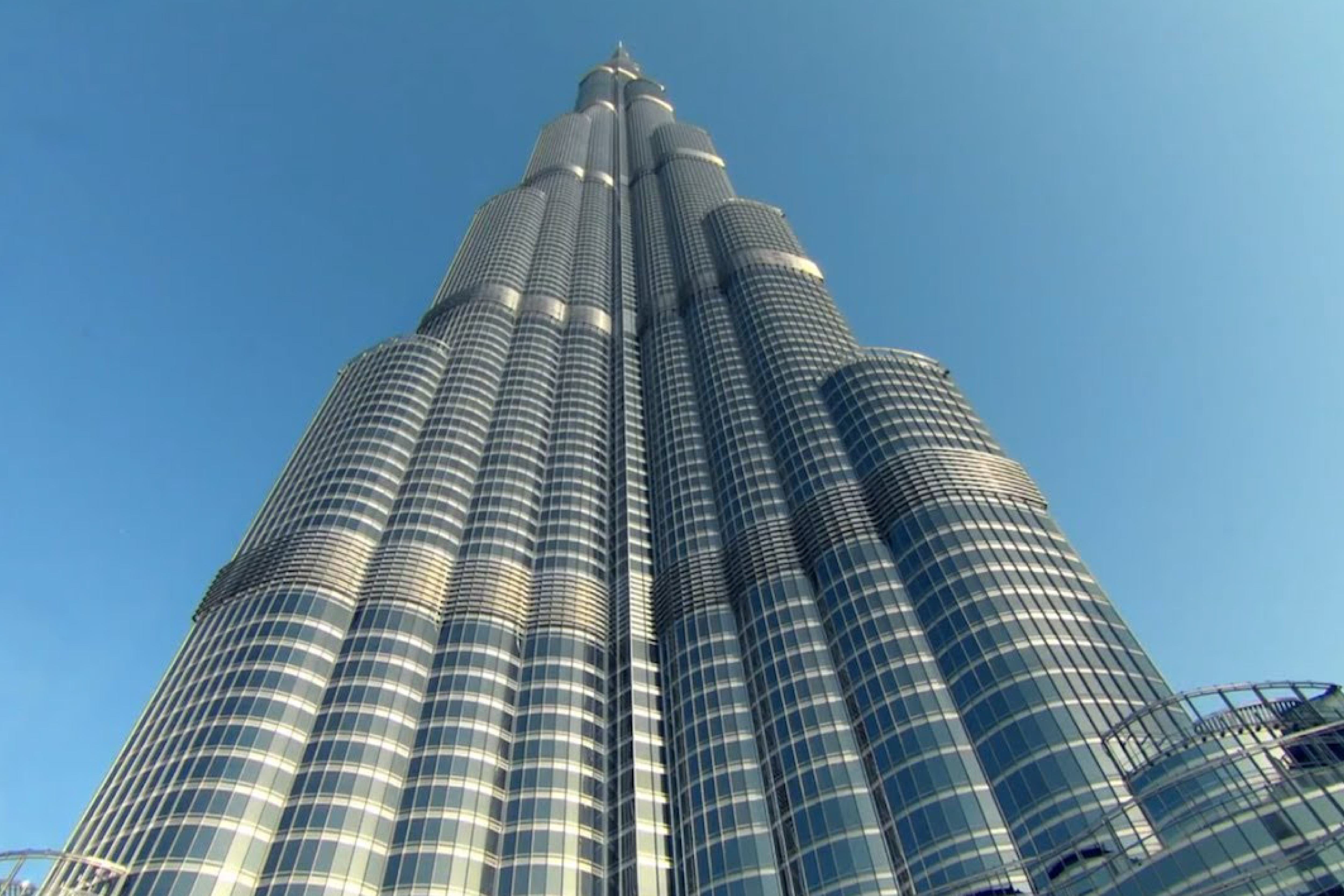 Burj Khalifa Sky Tickets - 124th, 125th, and 148th Floor Entry