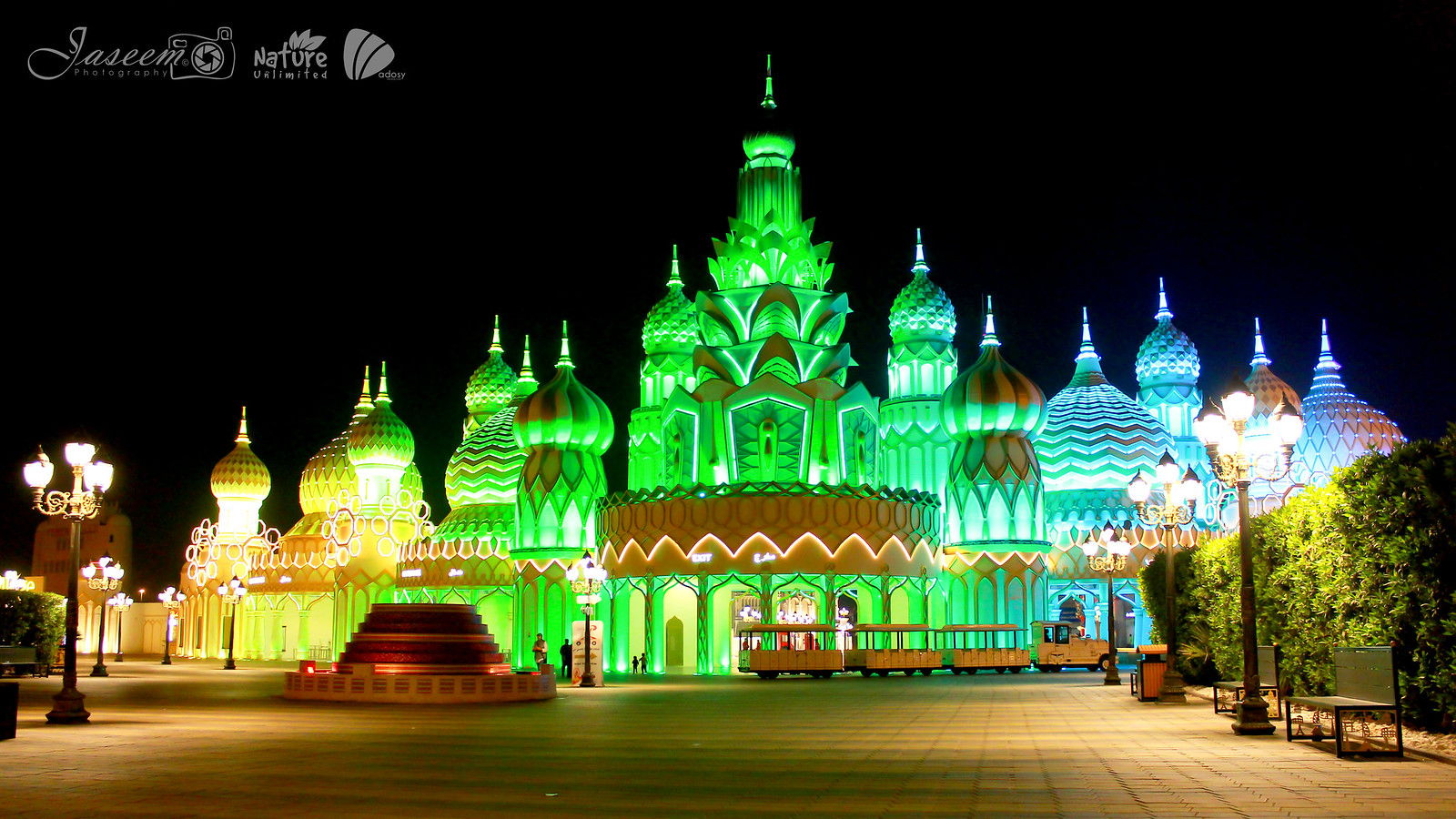 Global Village Dubai Tickets