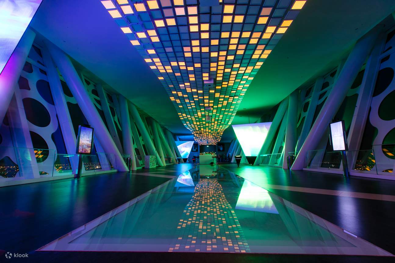 Dubai Frame Tickets