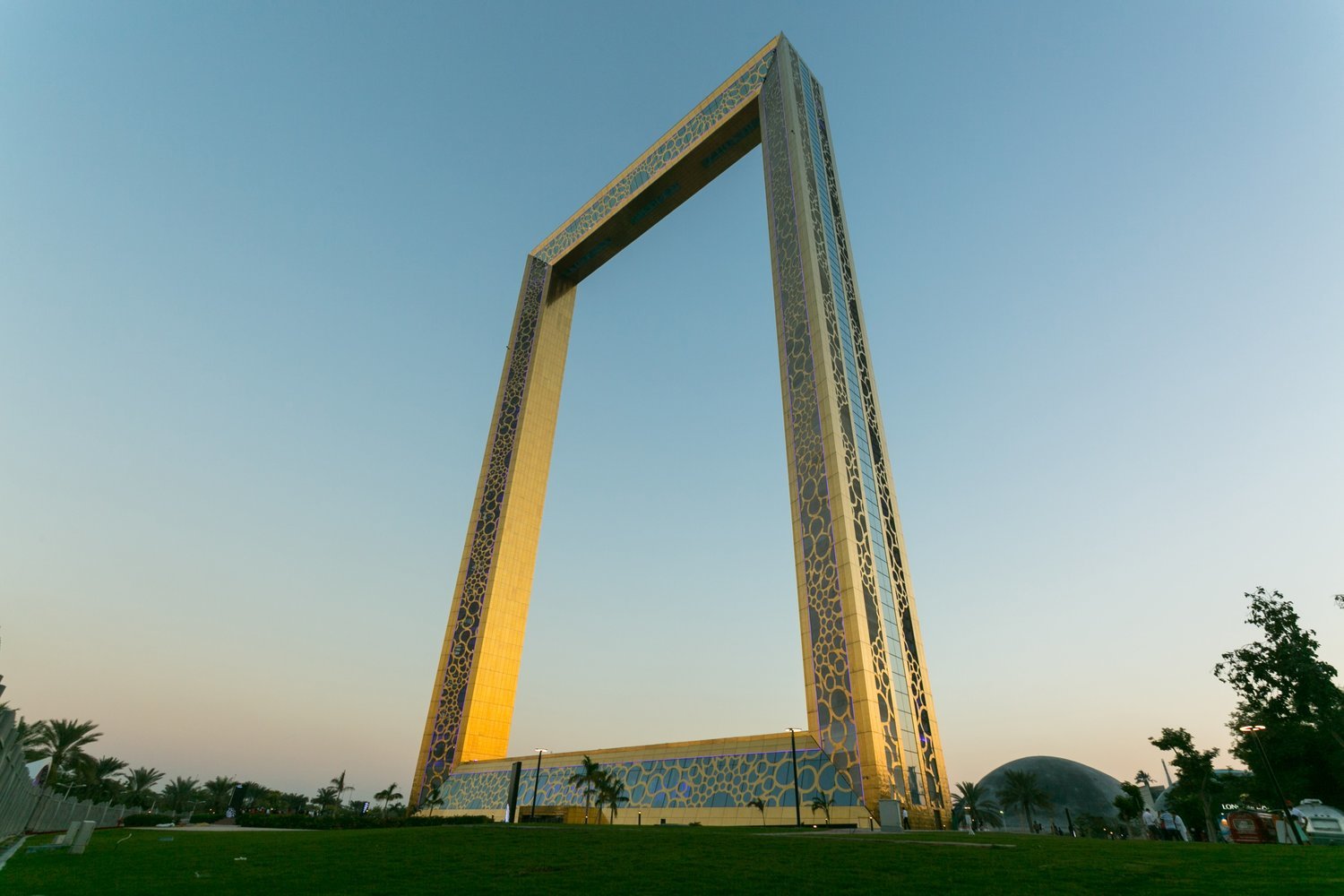 Dubai Frame Tickets