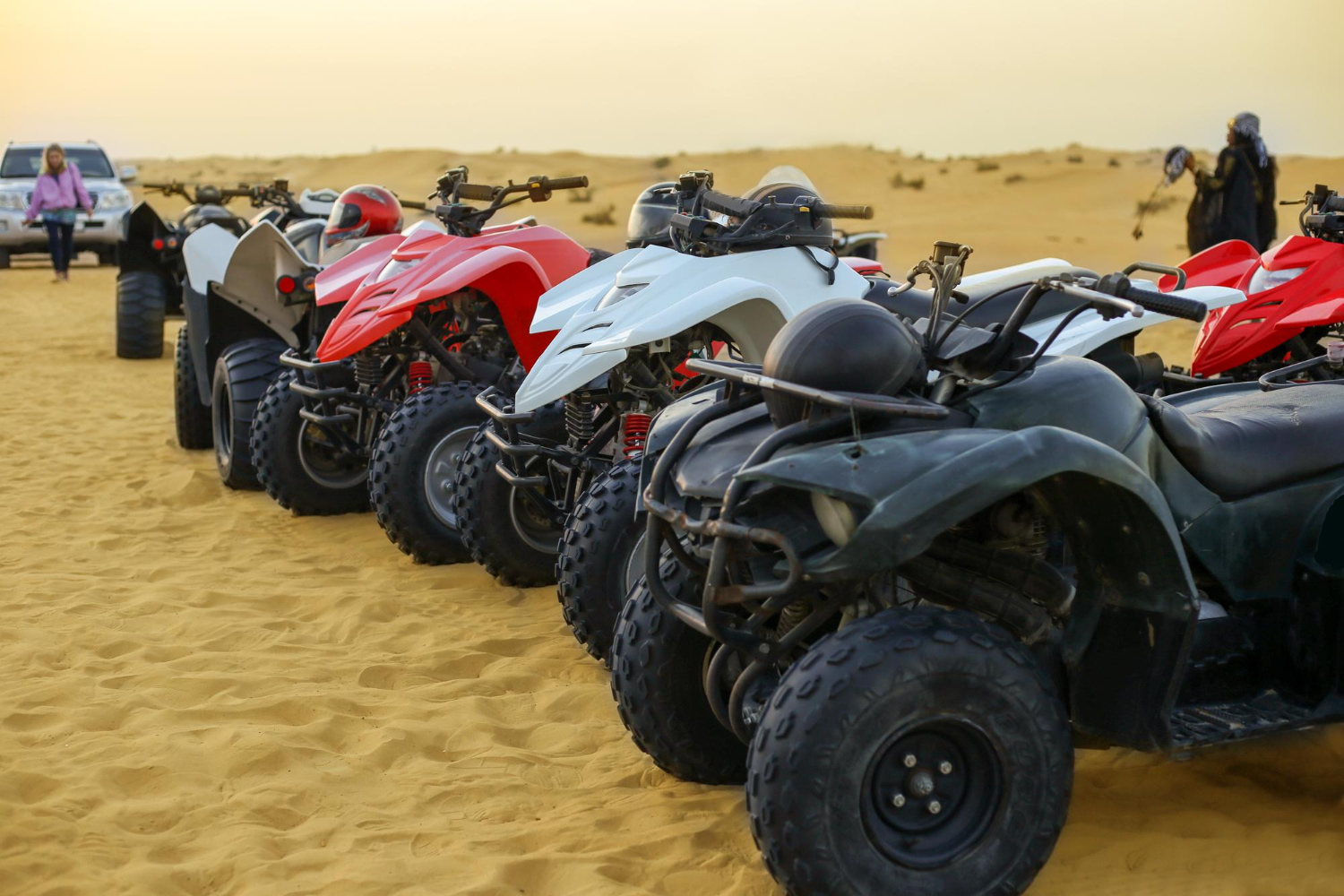Desert Safari Dubai