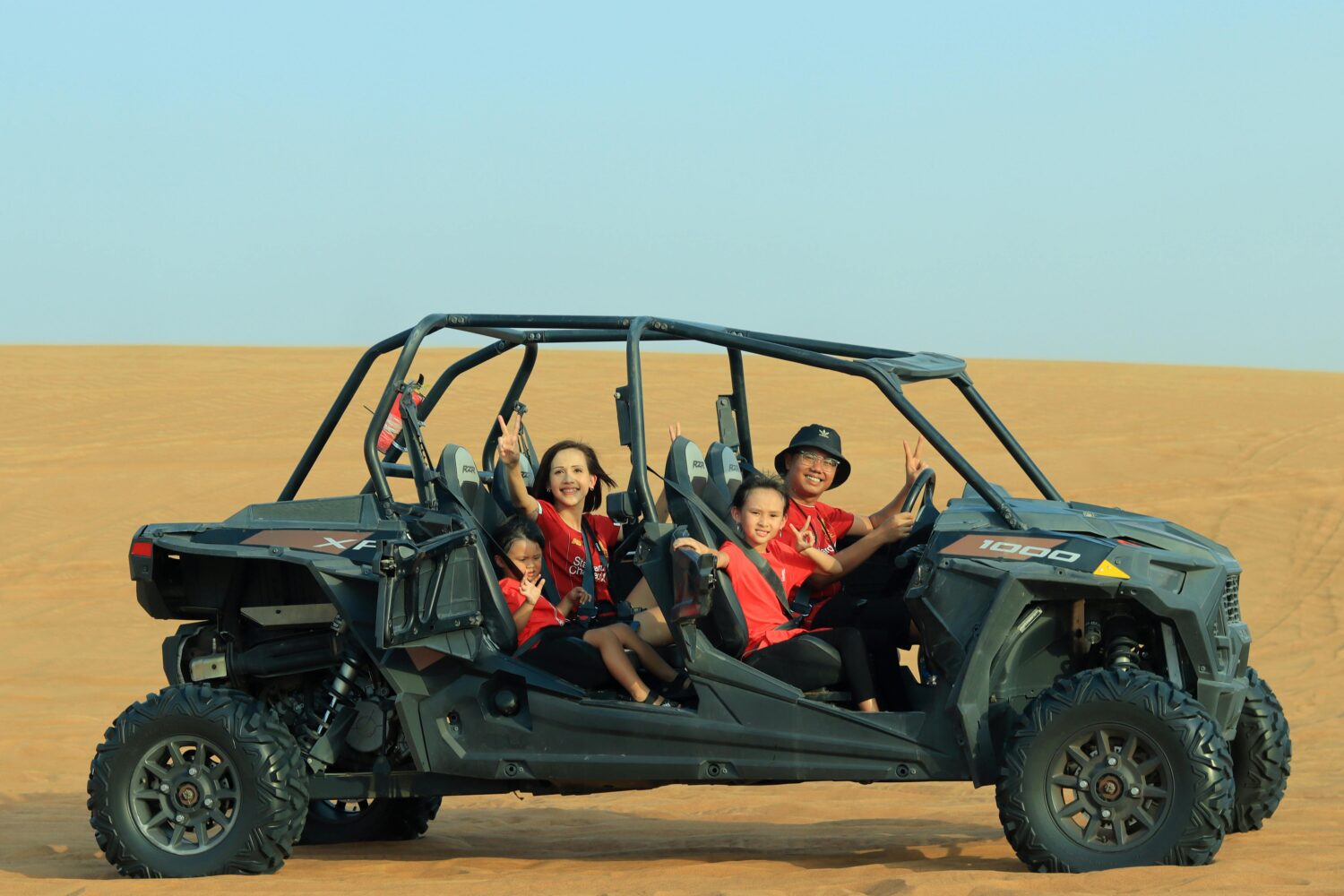 Desert Safari Dubai