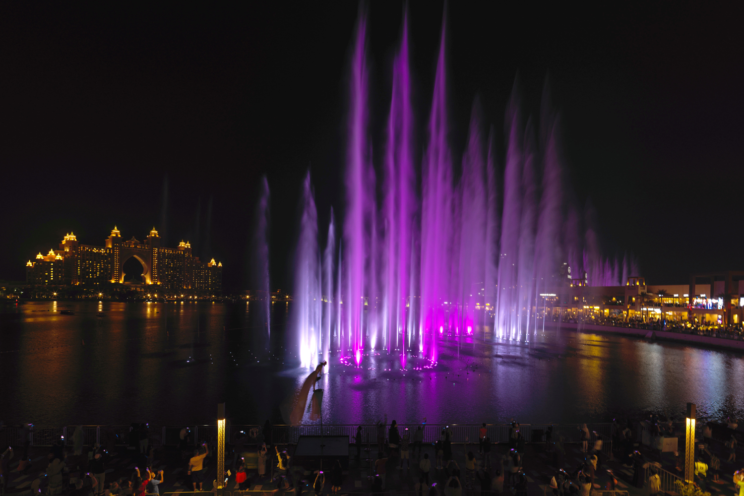 Dubai Fountain