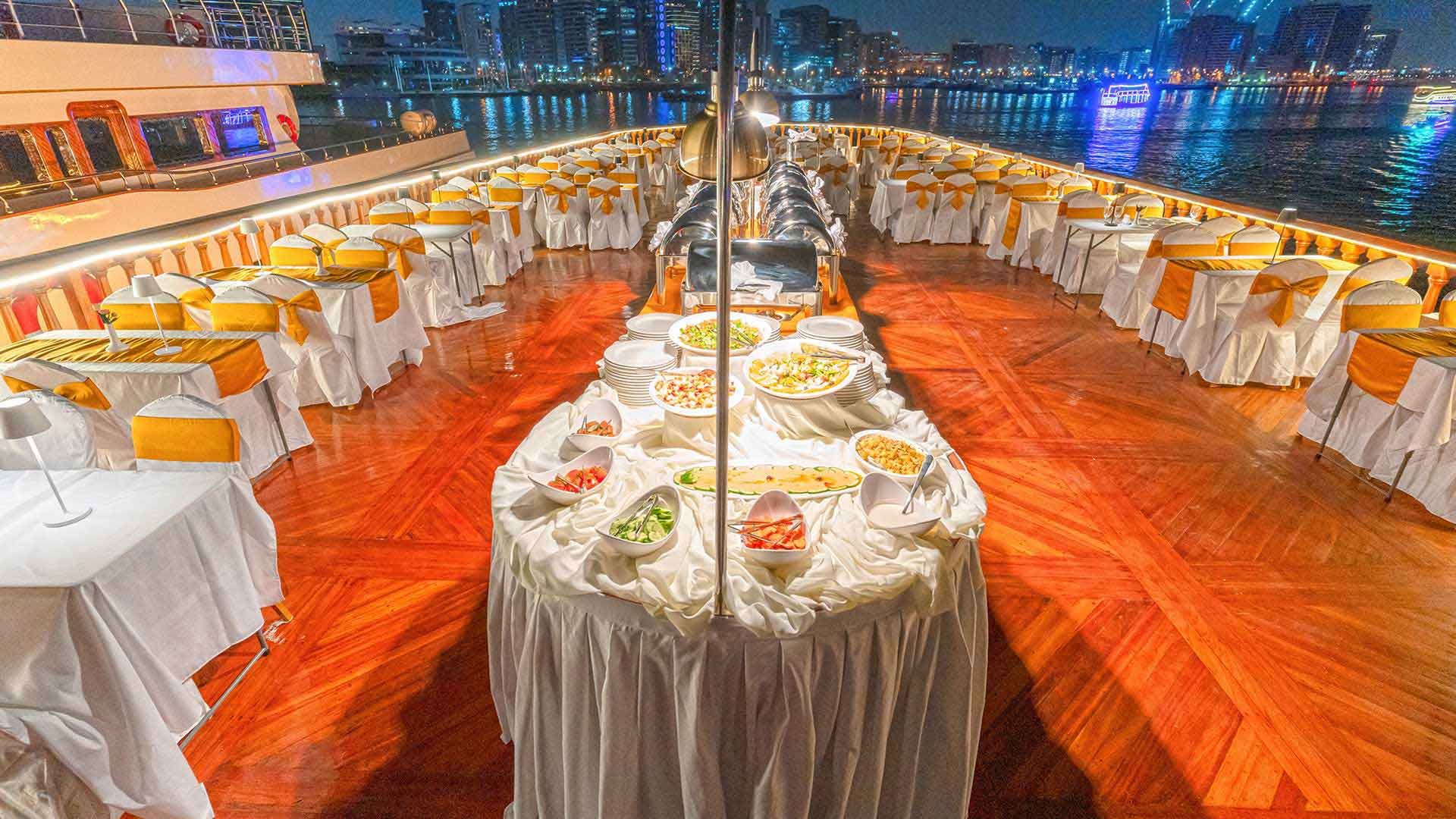  Dhow Cruise Dubai Marina