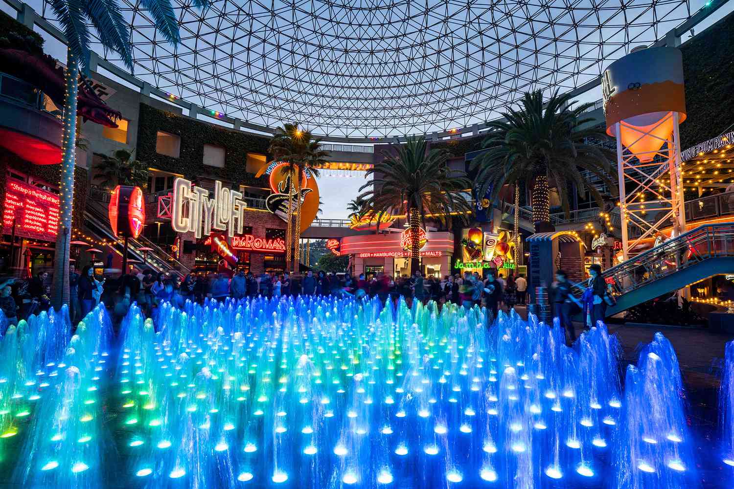 Universal Studios Singapore
