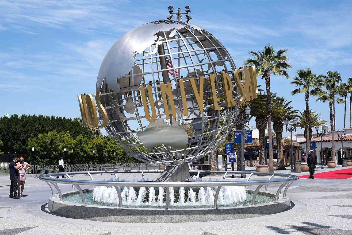 Universal Studios Singapore