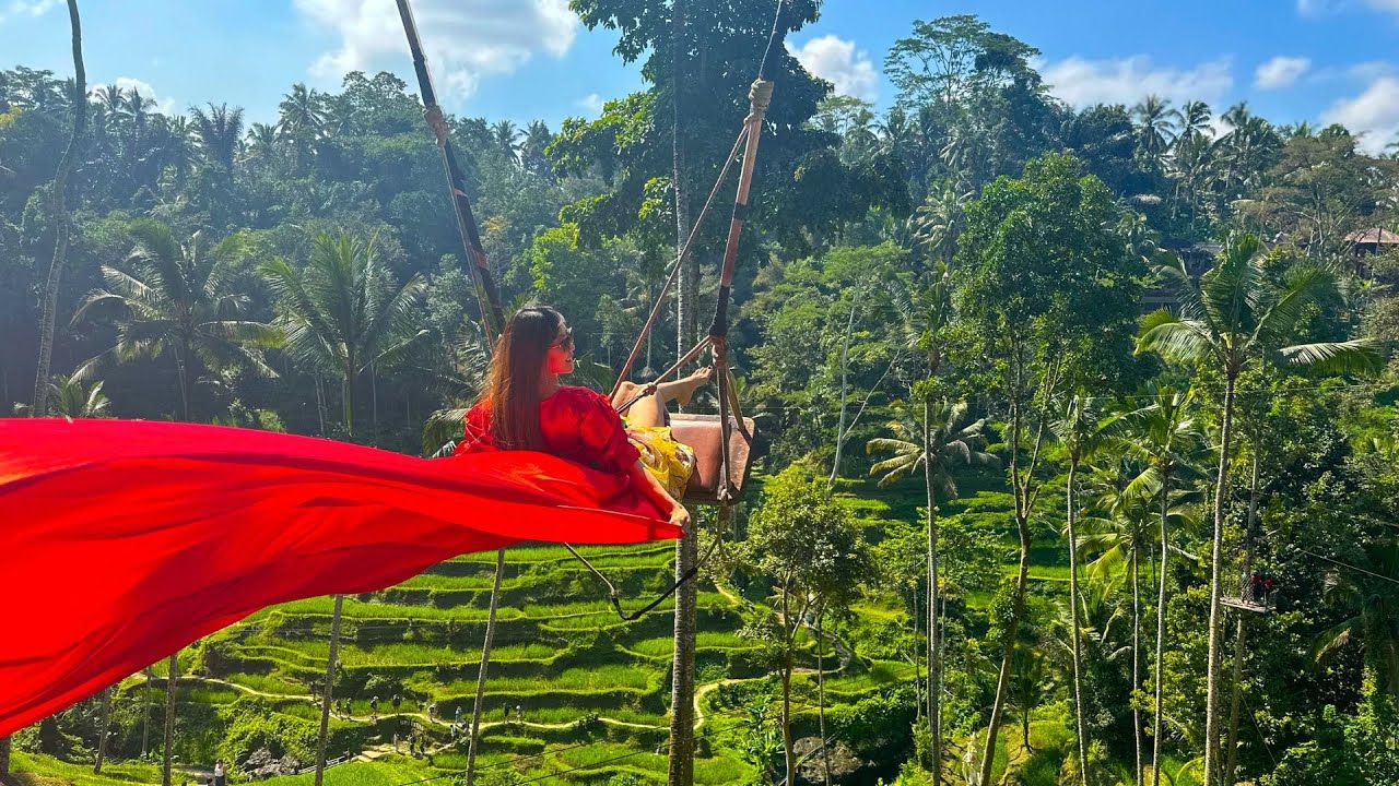 Bali Swing Ubud