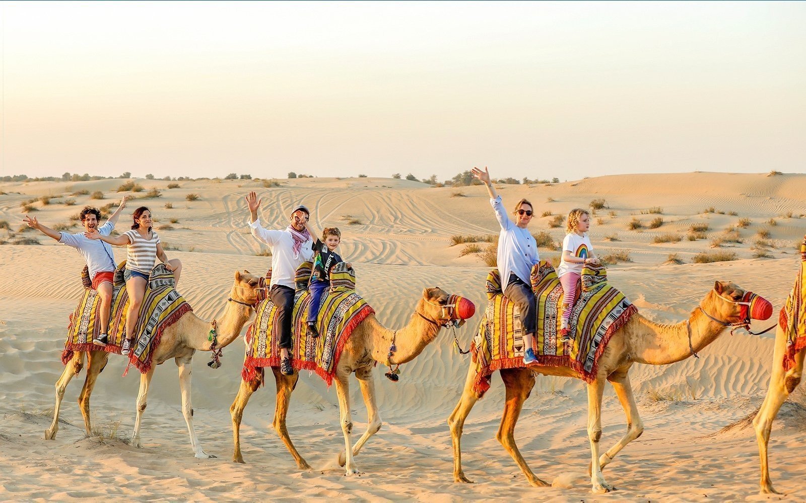 Dubai Family Getaway