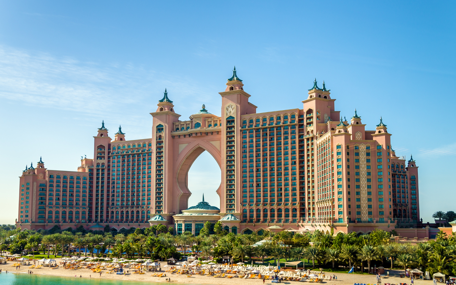 Escape to Dubai 