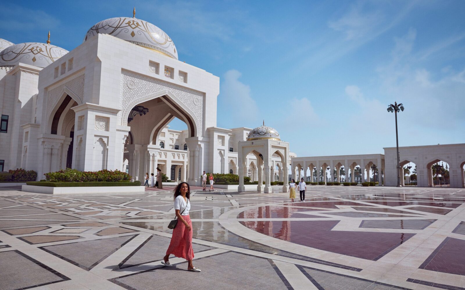 Clasic tour of Dubai & Abu Dhabi