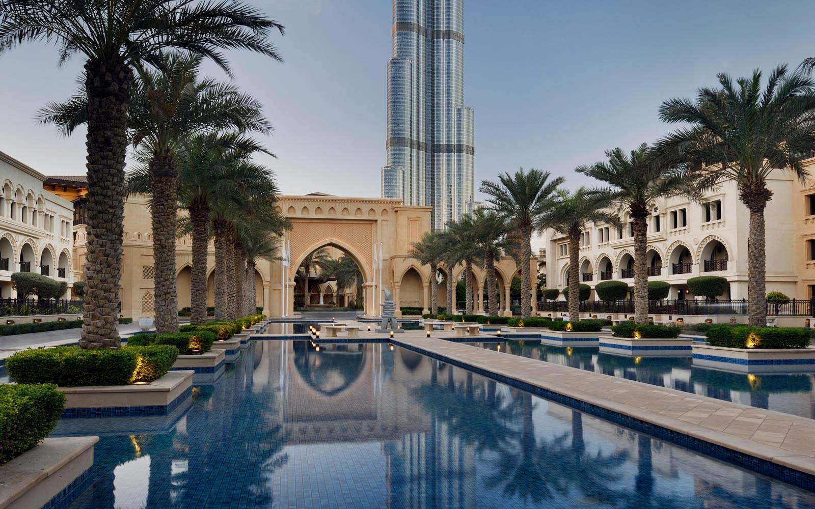 Dubai Luxurious Retreat