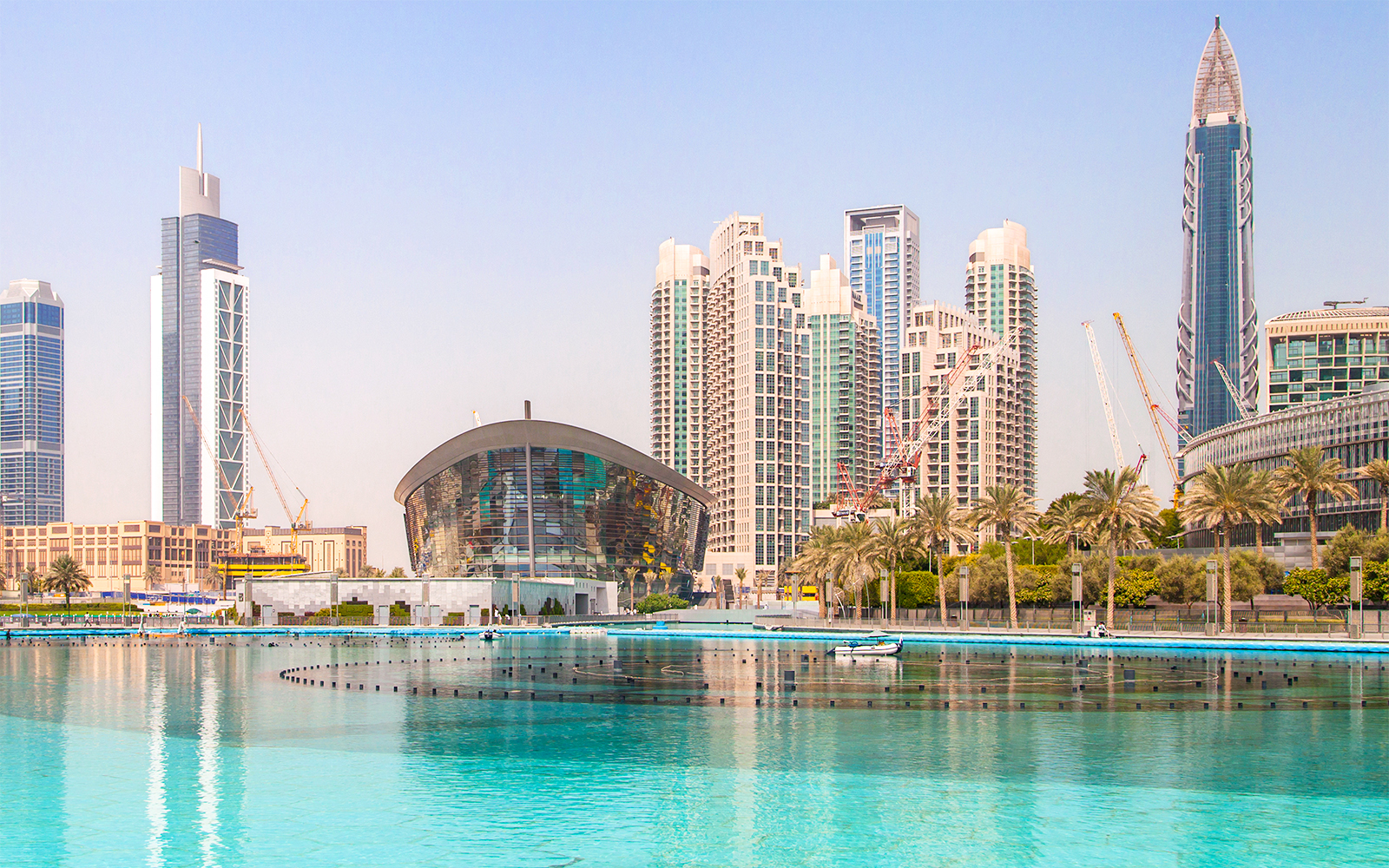 Discover the magic of Dubai