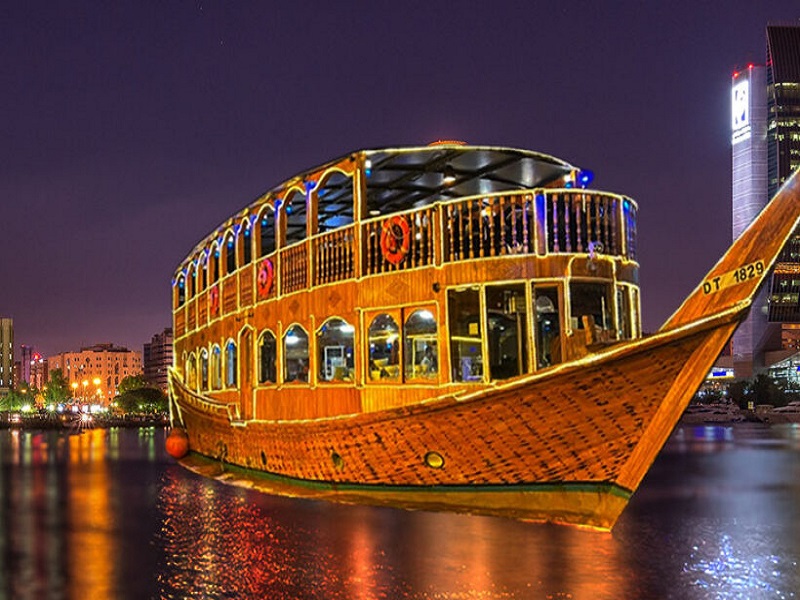 Dubai & Abu Dhabi Delights