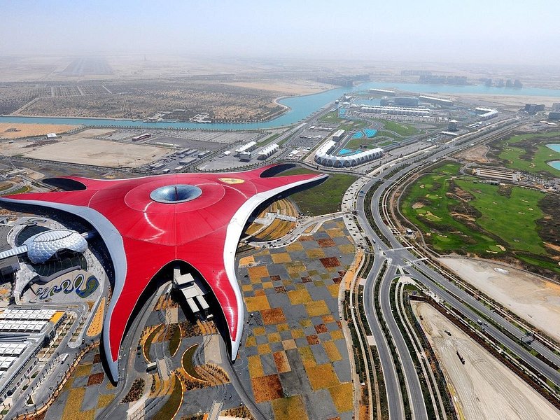 Dubai & Abu Dhabi Delights