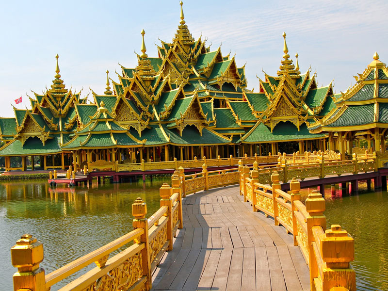 Unveil The Mystique Of Bangkok & Pattaya