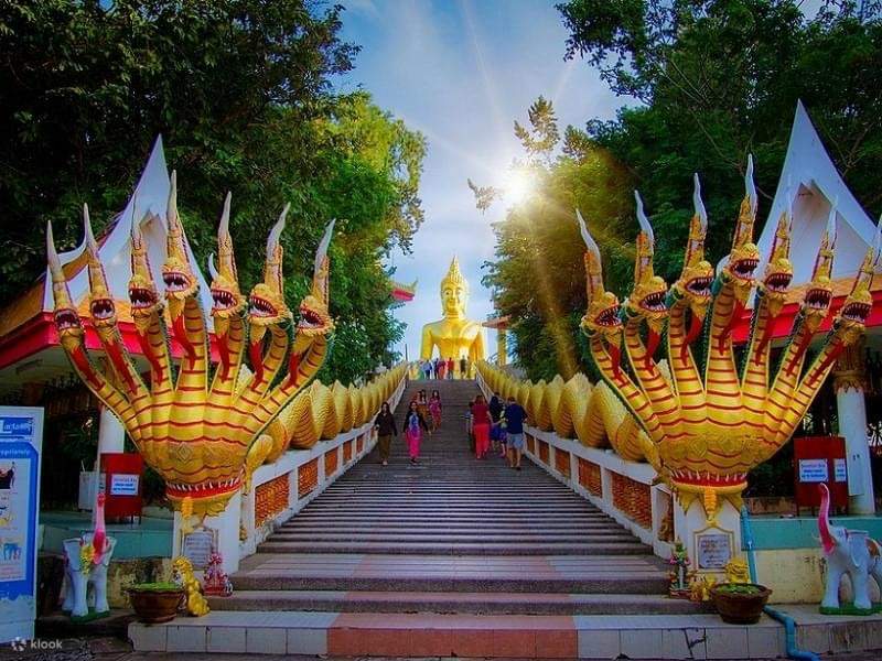 Unveil The Mystique Of Bangkok & Pattaya