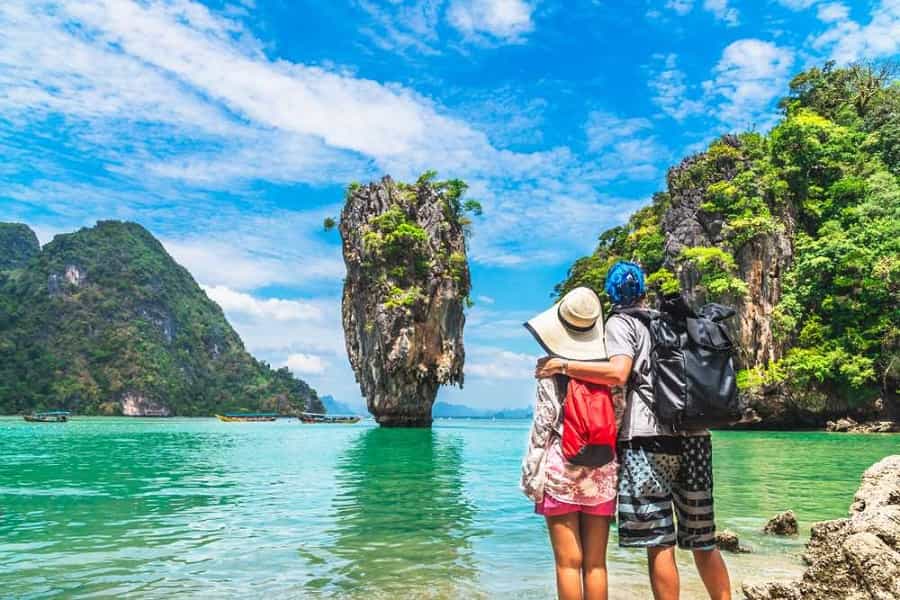 Bangkok Phuket Krabi 