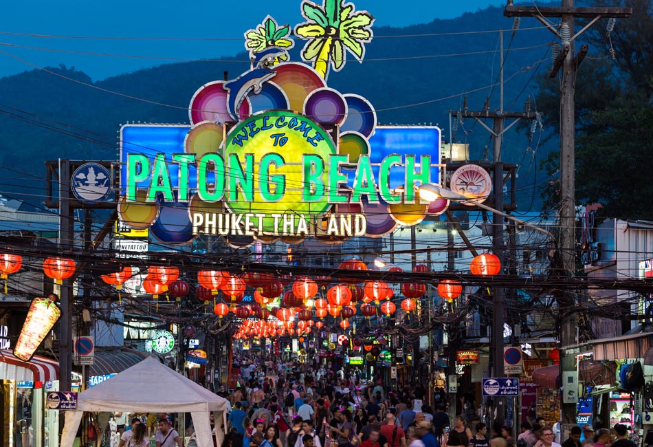 Thailand at a Glance with Alcazar
