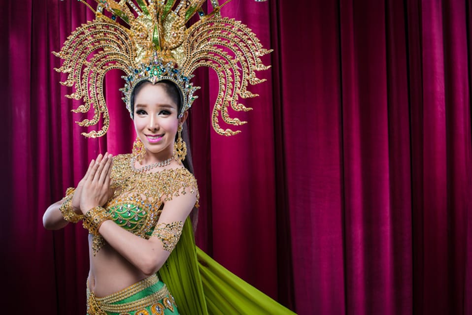 Thailand at a Glance with Alcazar