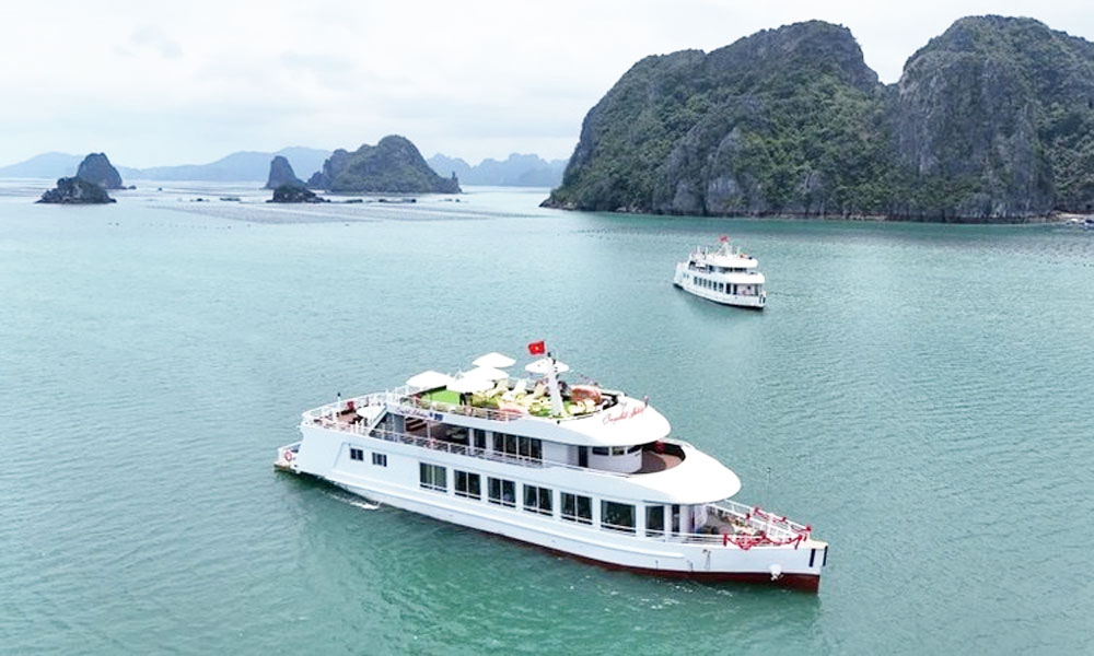 Singapore Sail & Holiday making