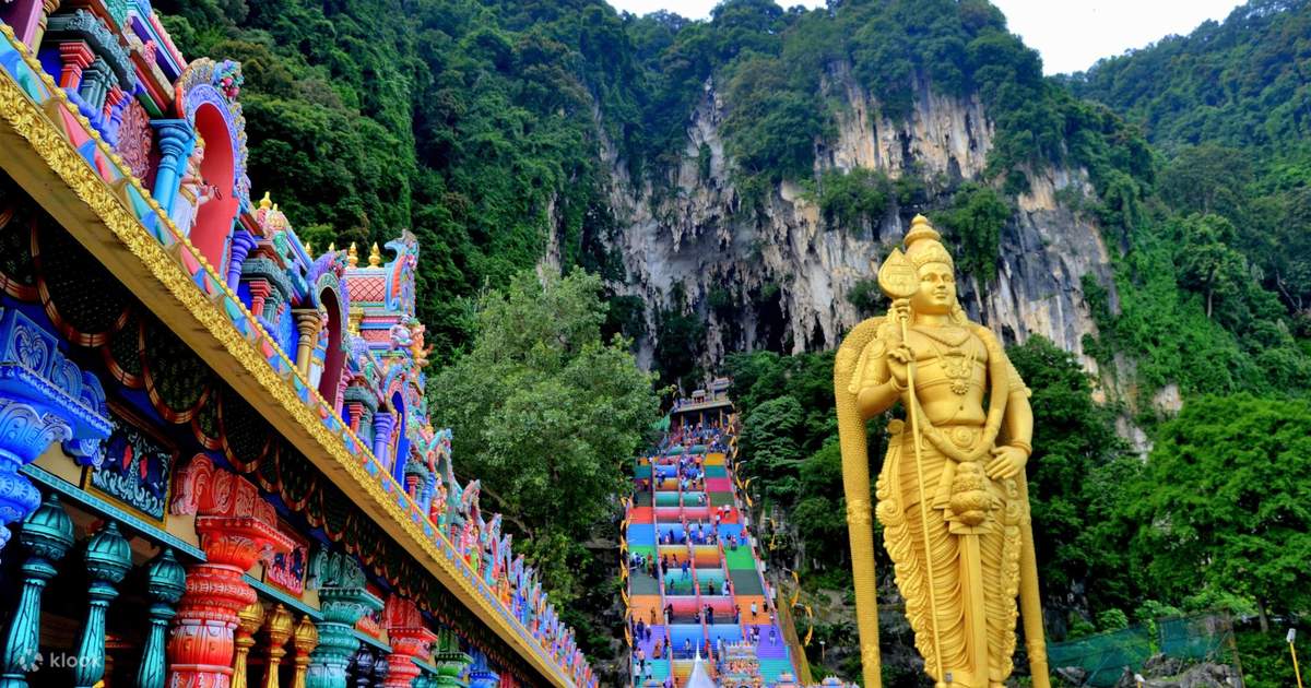 Explore Singapore with Batu Caves & Genting Island