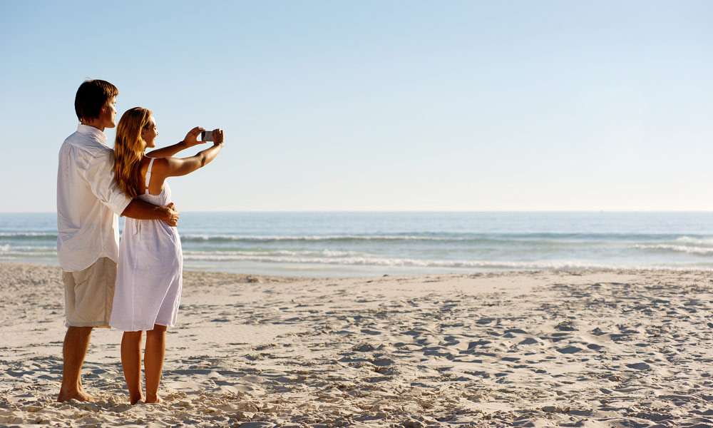 A couples' trip to Bali 