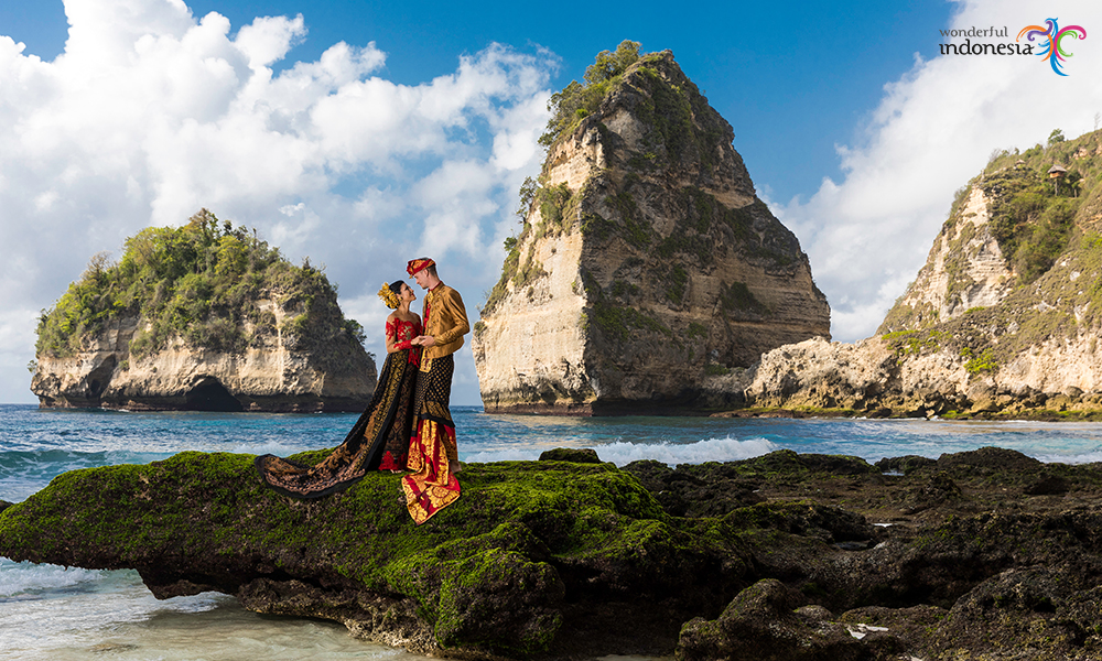 A couples' trip to Bali 