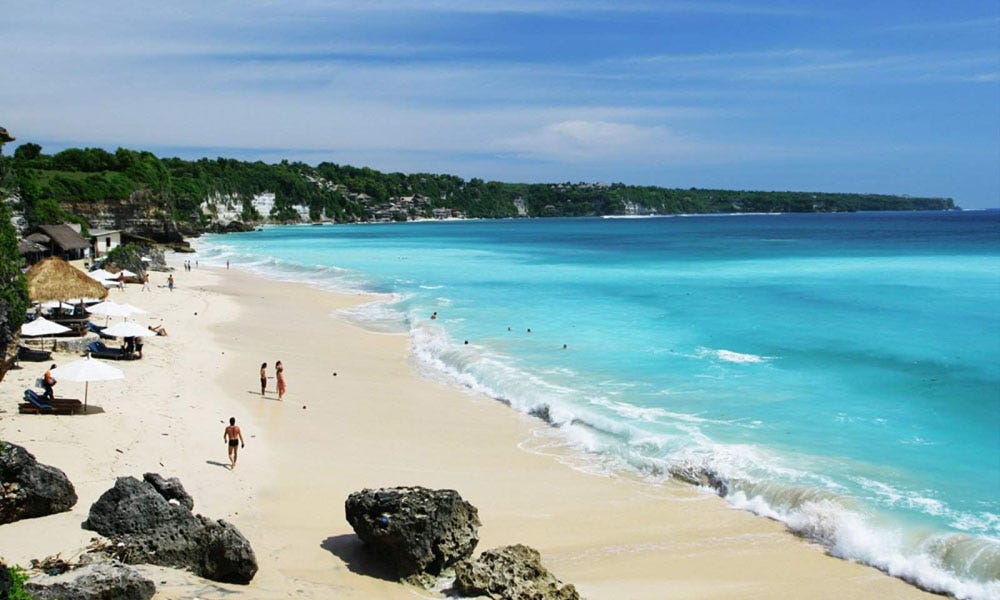 Bali Couple's Delight