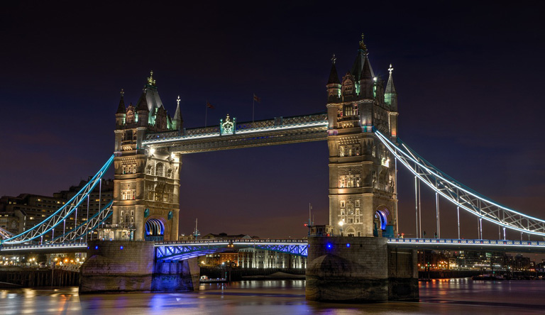 Explore London and Scotland