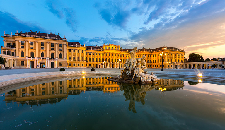 Eastern Europe Group Tour