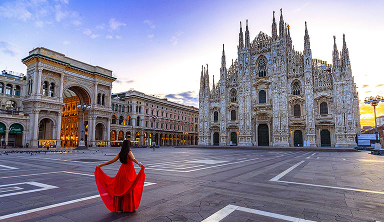 Jewel of Europe