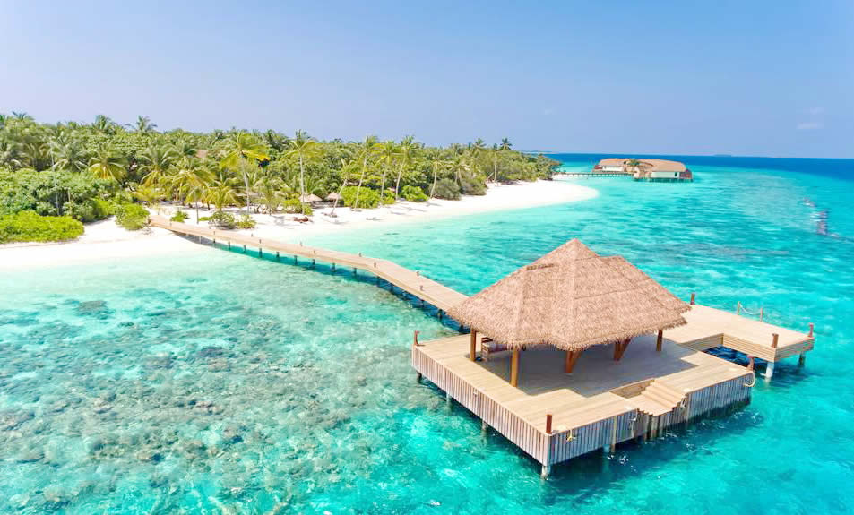 Discover Maldives