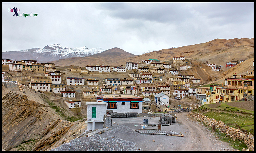 Spiti Valley from Delhi