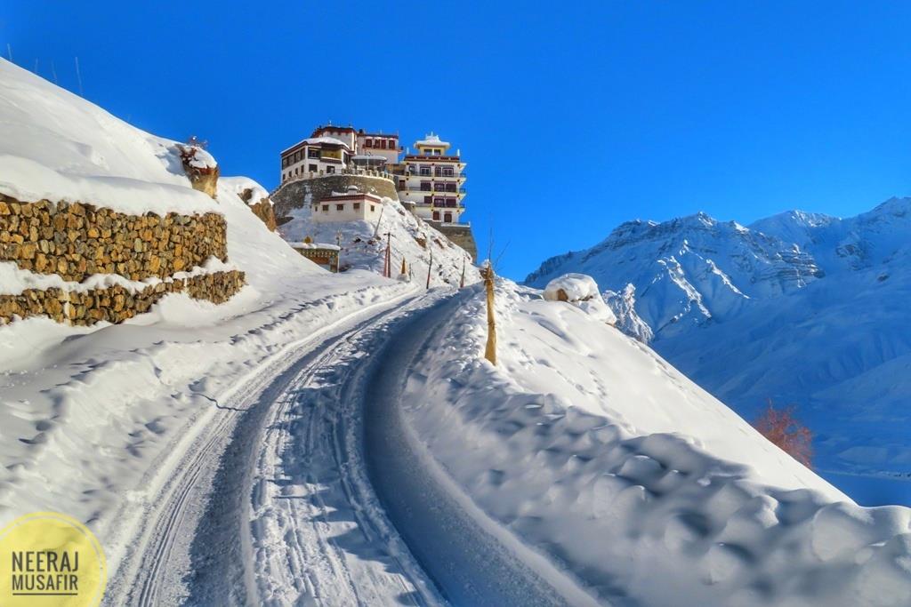 Spiti Valley Trip from Shimla