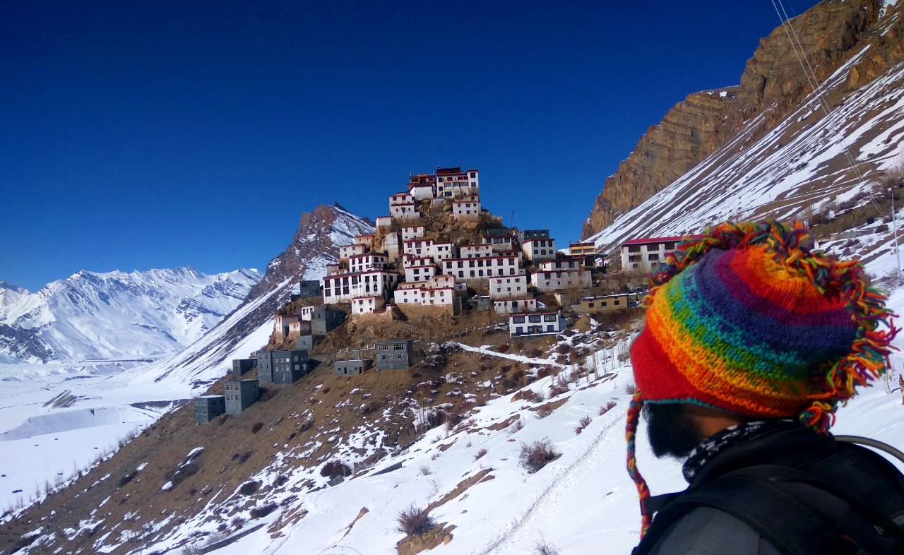 Spiti Self Drive Package