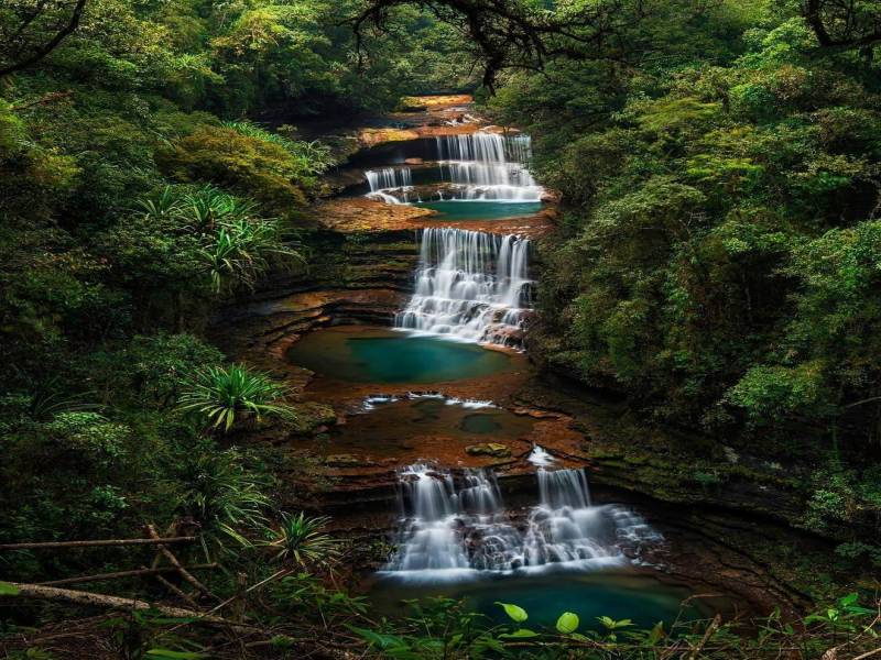 3-Day's In Meghalaya