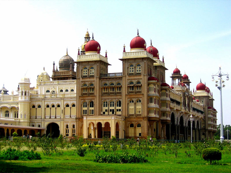 Mysore & Coorg