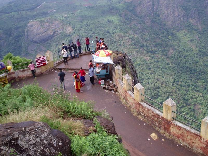 Mysore Ooty and Kodaikanal