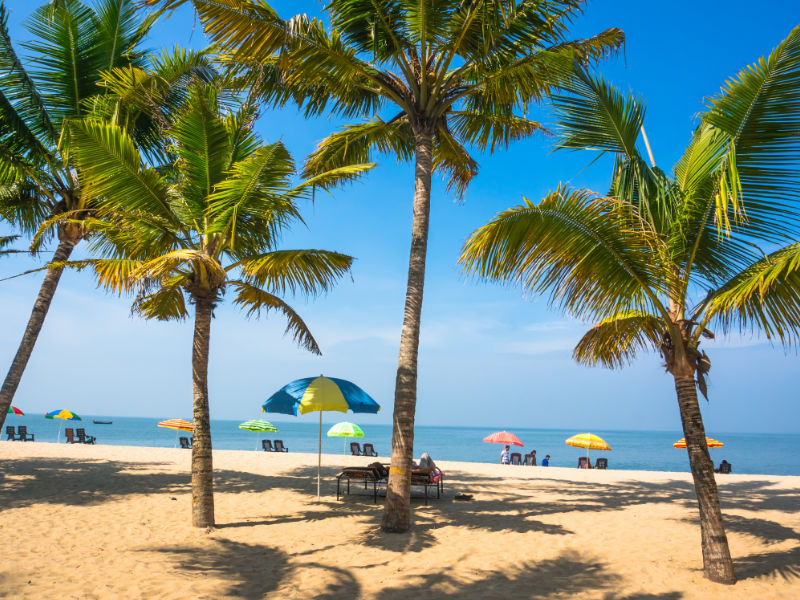 Kerala romantic escape