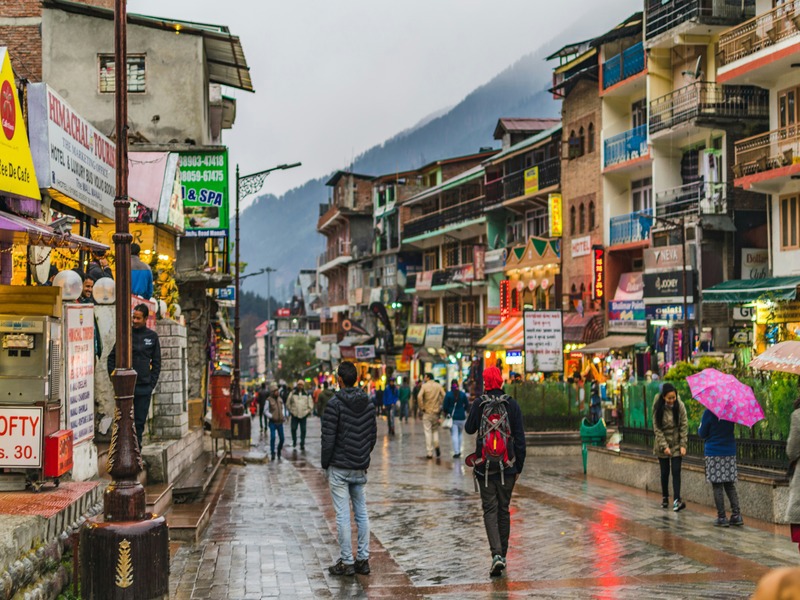 Shimla Manali and Manikaran